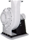 FRP fiberglass high pressure fan blower